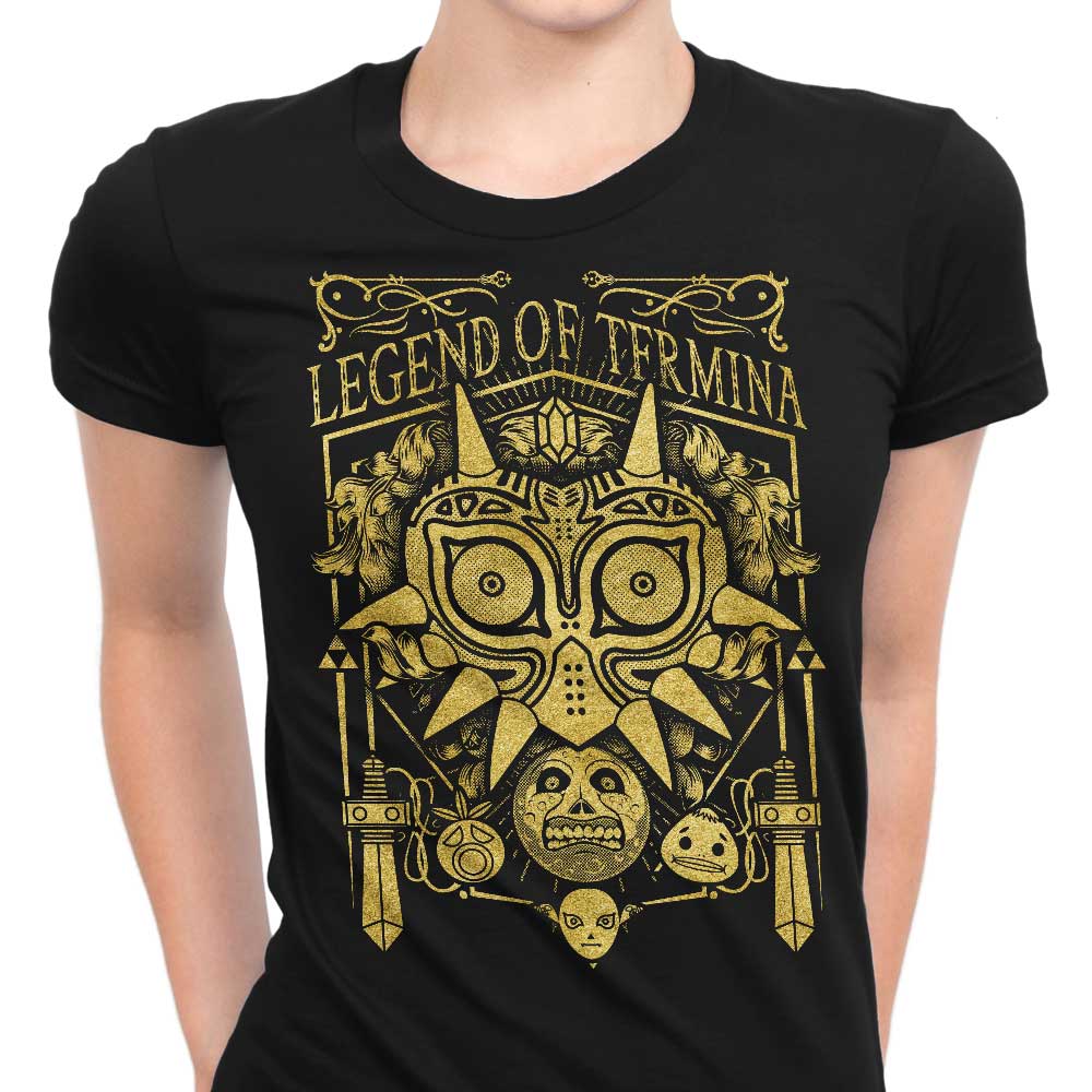 Termina Classic - Women's Apparel