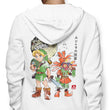 Termina Watercolor - Hoodie