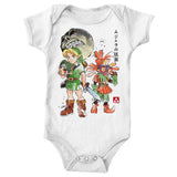 Termina Watercolor - Youth Apparel