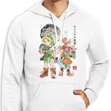 Termina Watercolor - Hoodie