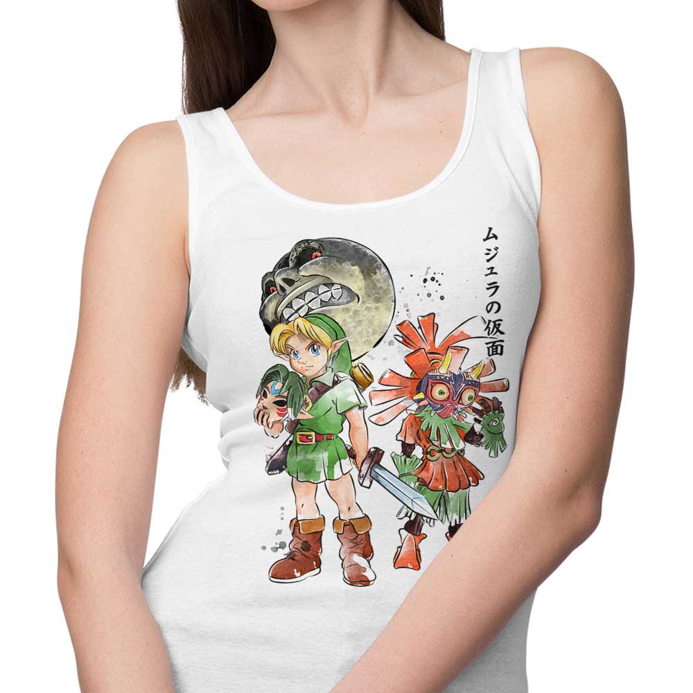 Termina Watercolor - Tank Top