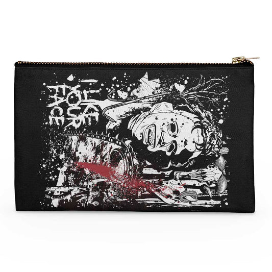 Texas and Chainsaws - Accessory Pouch