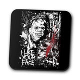 Texas and Chainsaws - Coasters