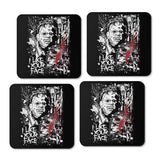 Texas and Chainsaws - Coasters