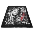 Texas and Chainsaws - Fleece Blanket