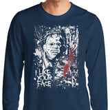 Texas and Chainsaws - Long Sleeve T-Shirt