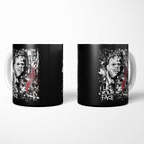 Texas and Chainsaws - Mug