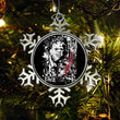 Texas and Chainsaws - Ornament