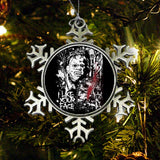 Texas and Chainsaws - Ornament