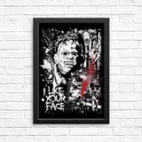 Texas and Chainsaws - Posters & Prints