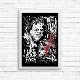 Texas and Chainsaws - Posters & Prints