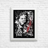 Texas and Chainsaws - Posters & Prints