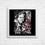 Texas and Chainsaws - Posters & Prints