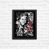 Texas and Chainsaws - Posters & Prints