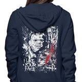 Texas and Chainsaws - Hoodie