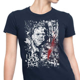 Texas and Chainsaws - Women's Apparel