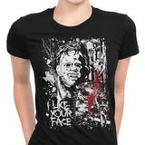 Texas and Chainsaws - Women's Apparel