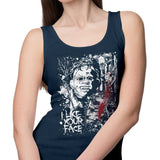 Texas and Chainsaws - Tank Top