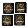 Texas Authentic Leathers - Coasters