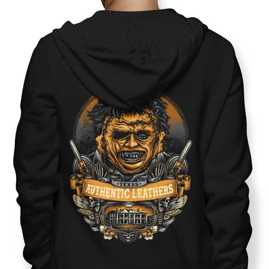 Texas Authentic Leathers - Hoodie