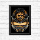 Texas Authentic Leathers - Posters & Prints