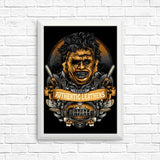 Texas Authentic Leathers - Posters & Prints