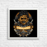 Texas Authentic Leathers - Posters & Prints