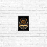 Texas Authentic Leathers - Posters & Prints
