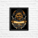 Texas Authentic Leathers - Posters & Prints