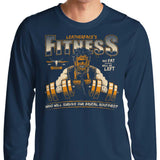 Texas Fitness - Long Sleeve T-Shirt