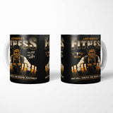 Texas Fitness - Mug