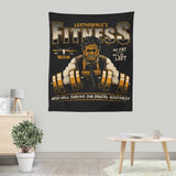 Texas Fitness - Wall Tapestry