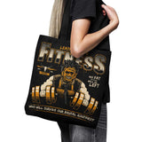 Texas Fitness - Tote Bag