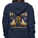 Texas Fitness - Hoodie