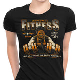 Texas Fitness - Women's Apparel