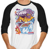 Than-O's - 3/4 Sleeve Raglan T-Shirt