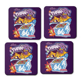 Than-O's - Coasters