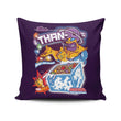 Than-O's - Throw Pillow