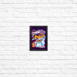 Than-O's - Posters & Prints
