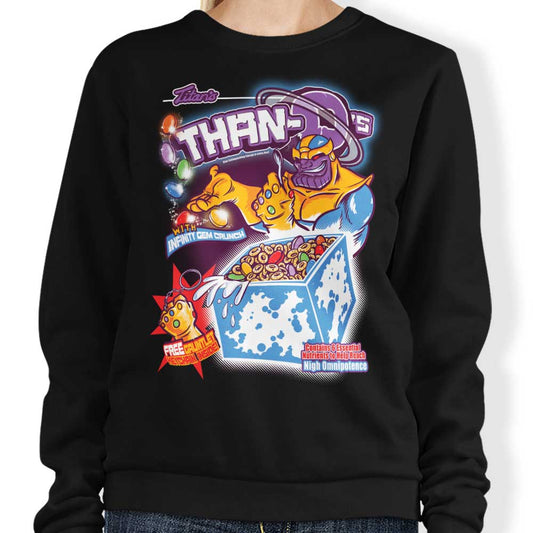 Than-O's - Sweatshirt