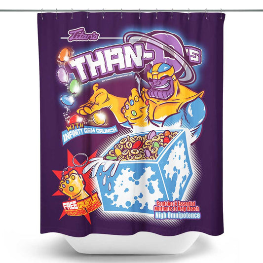 Than-O's - Shower Curtain