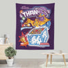 Than-O's - Wall Tapestry