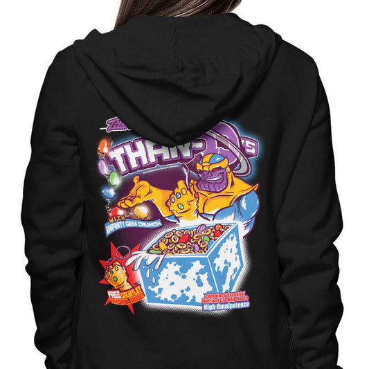 Than-O's - Hoodie
