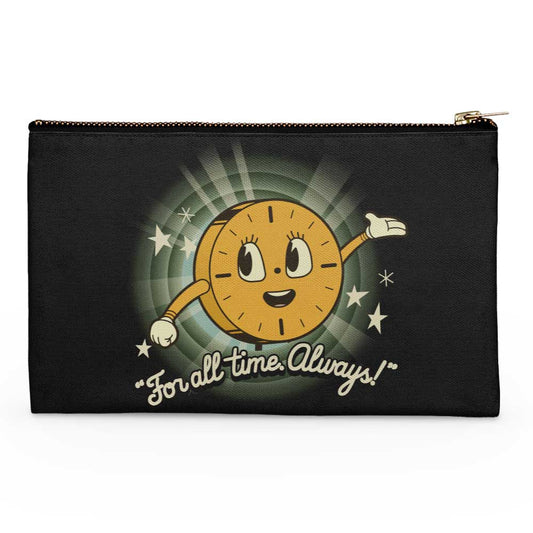 That's All The Time We Have - Accessory Pouch