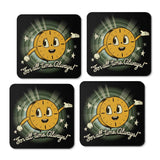 That's All The Time We Have - Coasters