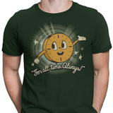 That's All The Time We Have - Men's Apparel