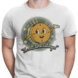 That's All The Time We Have - Men's Apparel