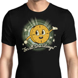 That's All The Time We Have - Men's Apparel