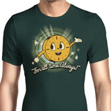 That's All The Time We Have - Men's Apparel