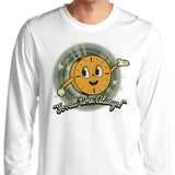 That's All The Time We Have - Long Sleeve T-Shirt